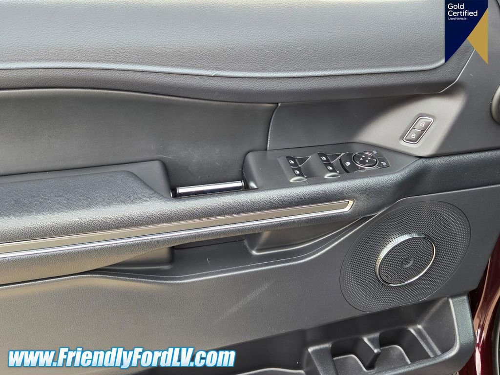 Certified 2024 Ford Expedition Max XLT image 18