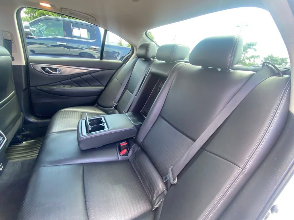 Used 2020 INFINITI Q50 Sport w/ Cargo Package RWD image 23