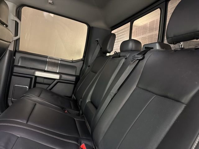 Certified 2020 Ford F350 Lariat w/ Chrome Package AWD/4WD image 13