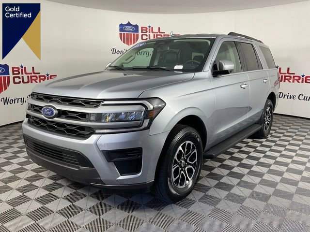 Certified 2024 Ford Expedition XLT