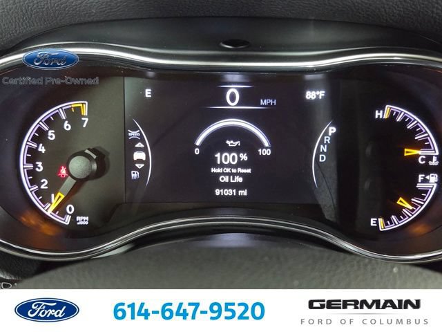 Used 2018 Jeep Grand Cherokee Limited AWD/4WD image 26
