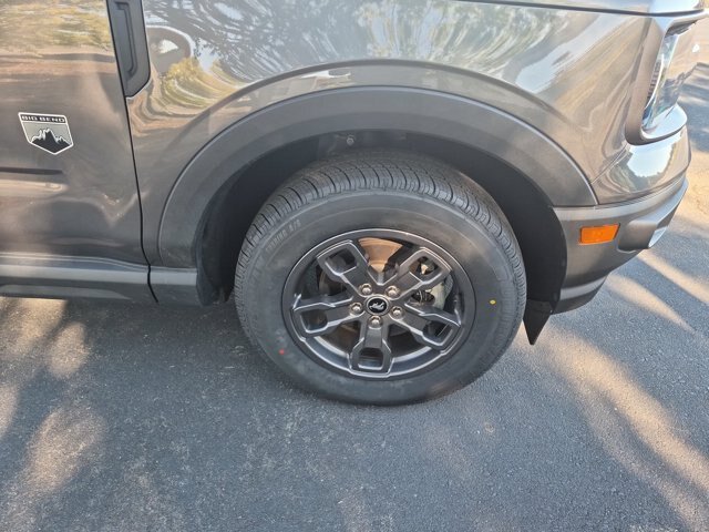 Certified 2023 Ford Bronco Sport Big Bend w/ Convenience Package AWD/4WD image 11