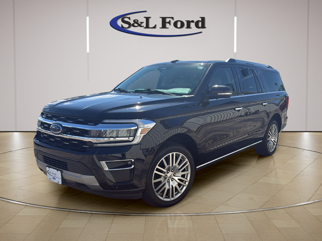 Certified 2022 Ford Expedition Max Limited AWD/4WD image 1