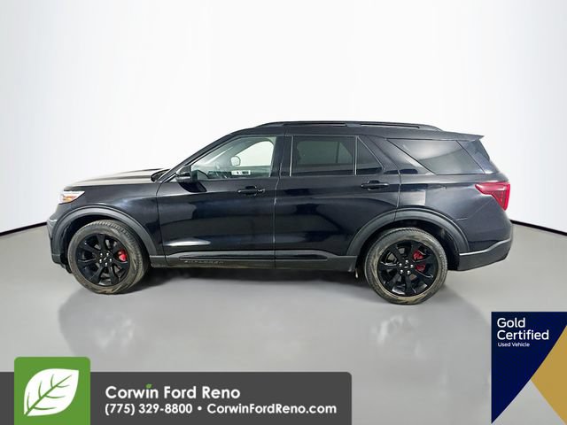 Certified 2023 Ford Explorer ST w/ Equipment Group 401A AWD/4WD image 5
