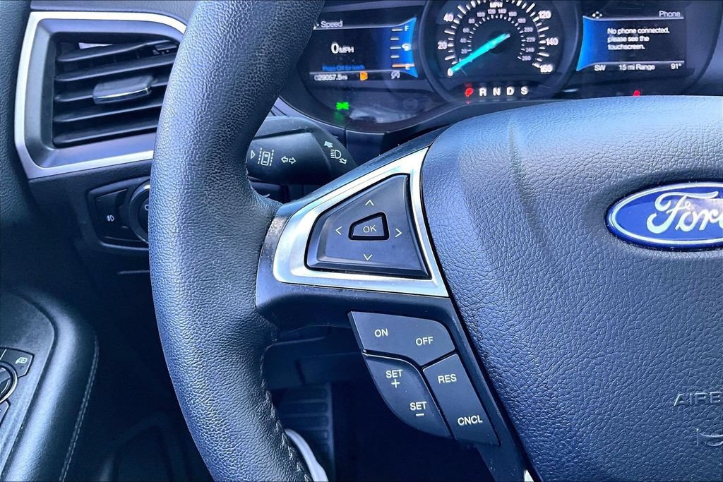 Certified 2024 Ford Edge SEL w/ Convenience Package AWD/4WD image 17