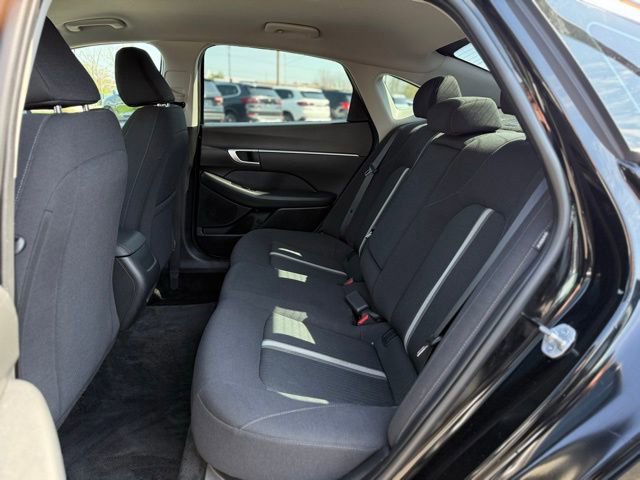 Used 2025 Hyundai Sonata SEL AWD/4WD image 26
