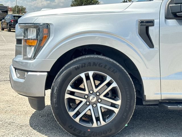 Certified 2023 Ford F150 XL w/ STX Appearance Package RWD image 10