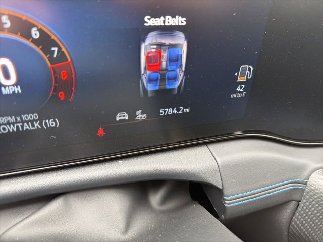 Certified 2024 Ford Mustang Dark Horse image 54