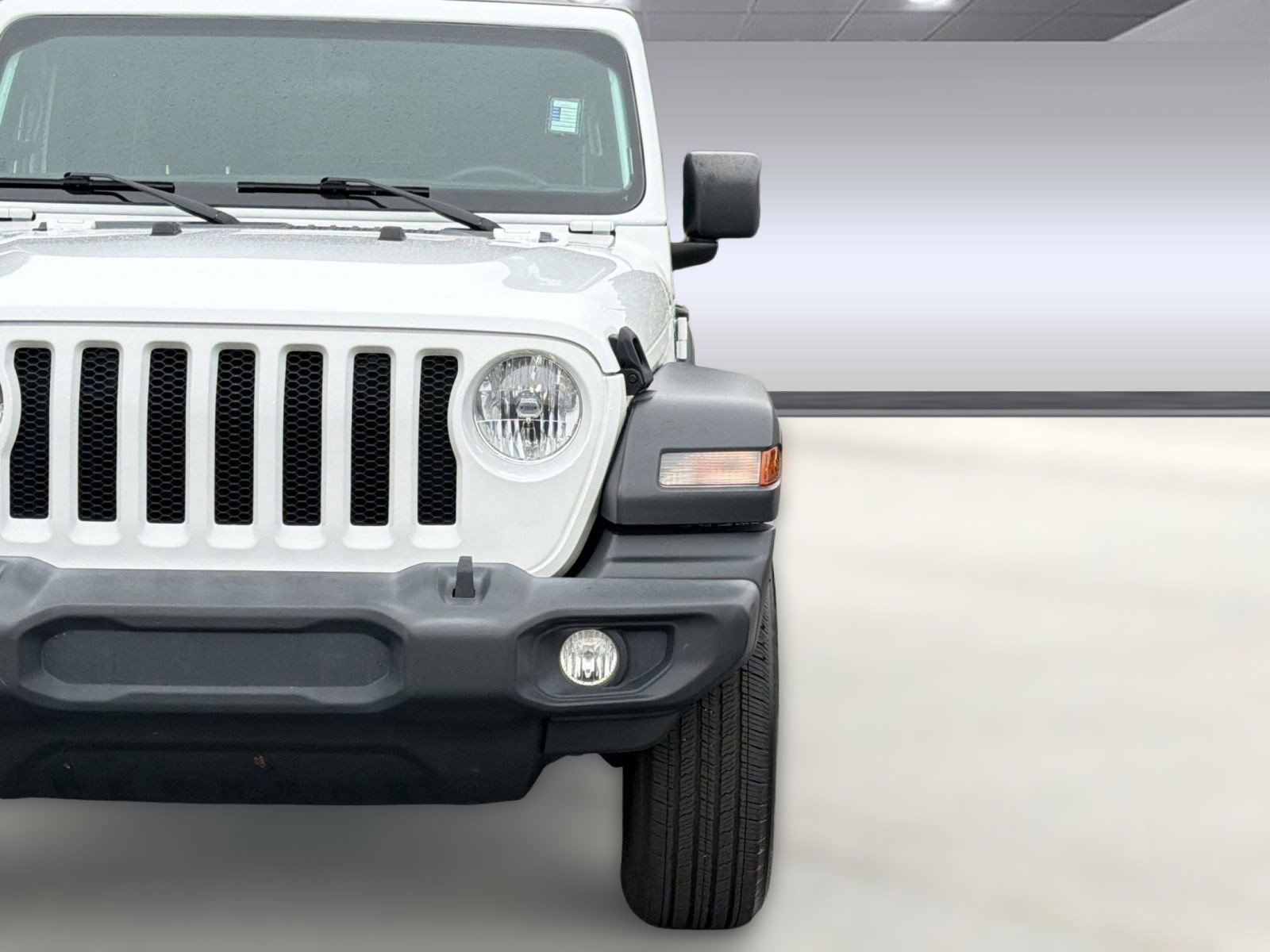 Used 2021 Jeep Wrangler Unlimited Sport AWD/4WD image 19