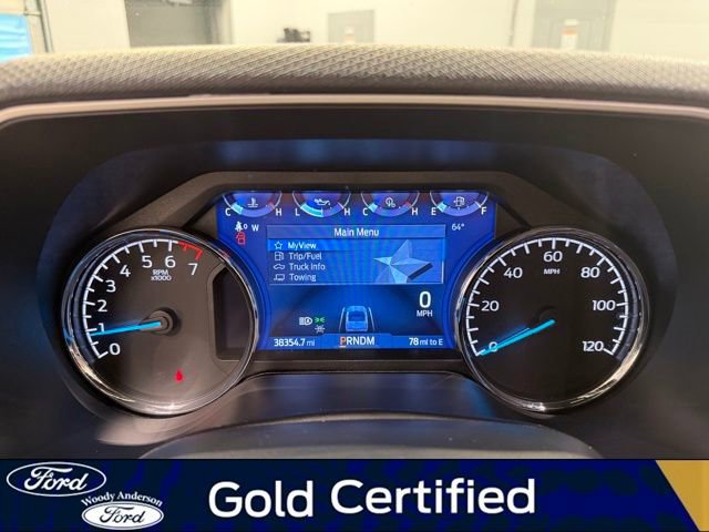 Certified 2023 Ford F150 XLT w/ Equipment Group 302A High AWD/4WD image 12