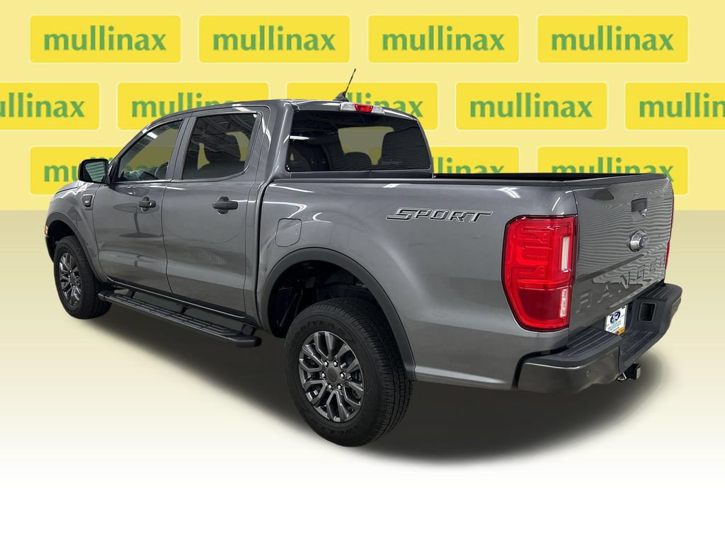 Certified 2022 Ford Ranger XLT w/ Equipment Group 301A Mid RWD image 10