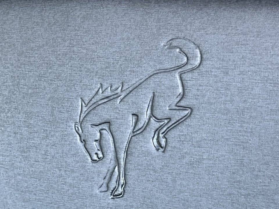 Certified 2022 Ford Bronco Badlands image 21