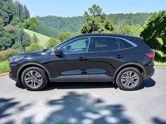 Certified 2022 Ford Escape SEL w/ Equipment Group 302A AWD/4WD image 3