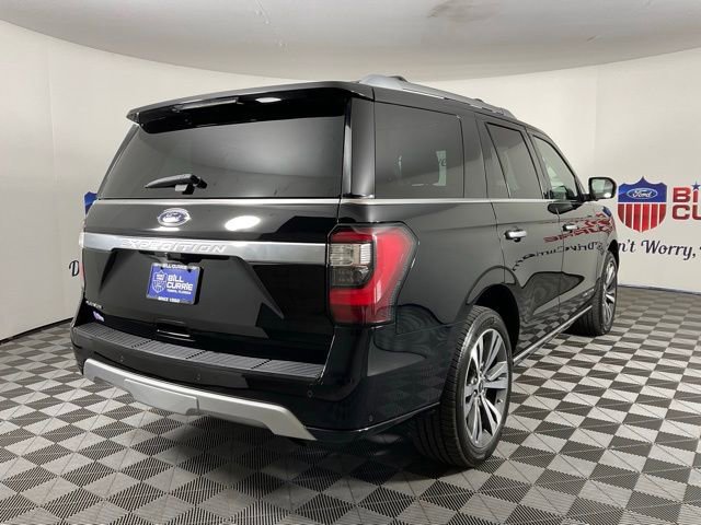 Certified 2021 Ford Expedition Platinum image 5