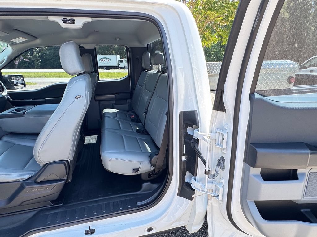 Certified 2022 Ford F150 XL w/ Equipment Group 101A High RWD image 14