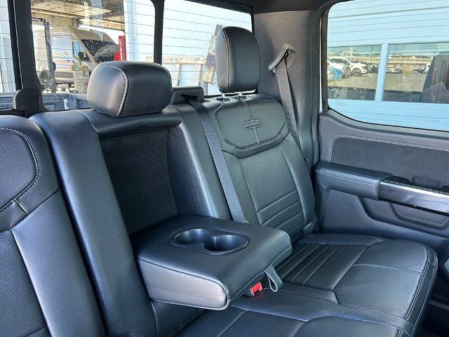 Certified 2023 Ford F150 Platinum w/ Equipment Group 701A High AWD/4WD image 33