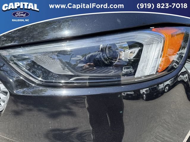 Certified 2023 Ford Edge SEL w/ Convenience Package AWD/4WD image 11