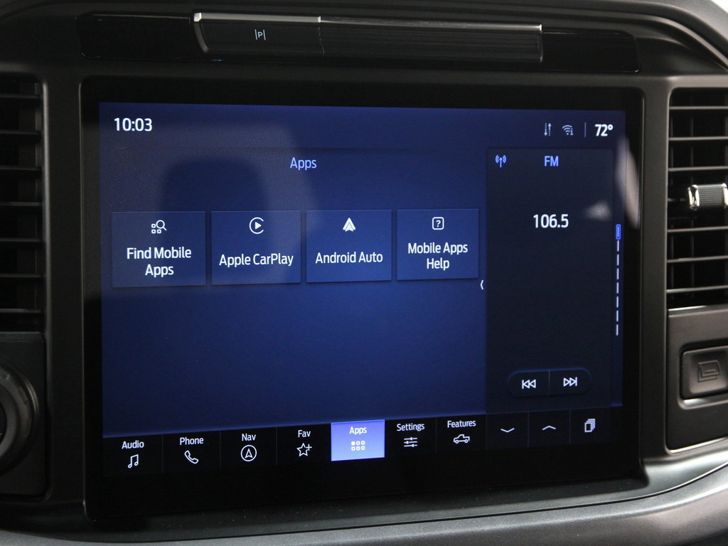 Certified 2025 Ford F150 XLT w/ Equipment Group 302A MID image 30