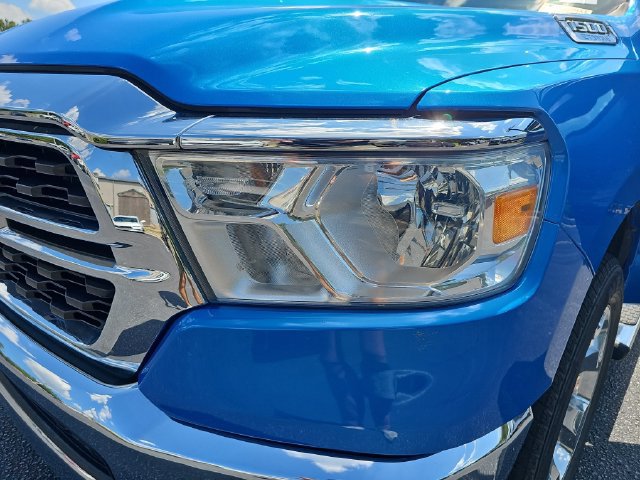 Used 2022 RAM 1500 Big Horn RWD image 37