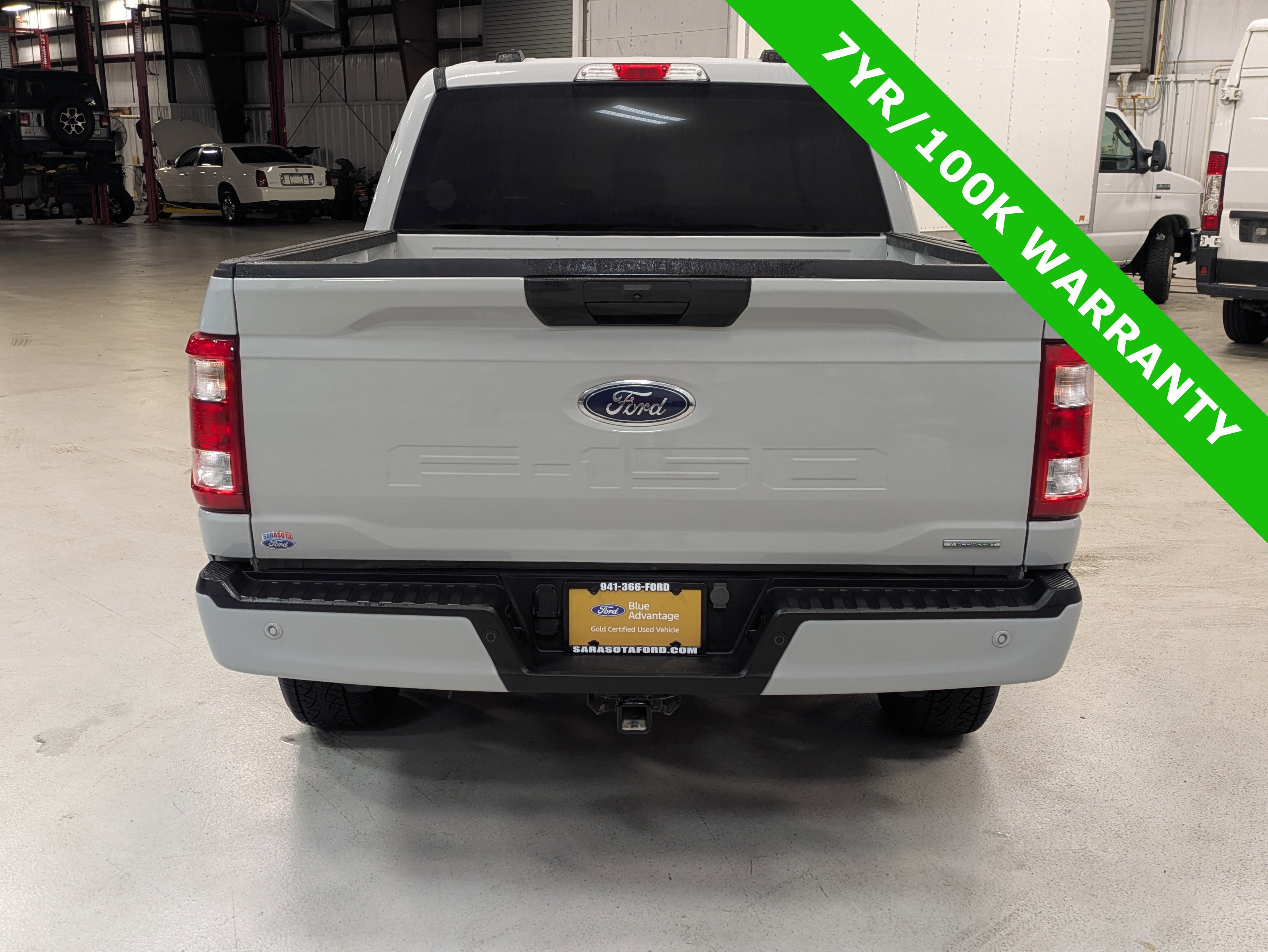 Certified 2023 Ford F150 XL w/ STX Appearance Package image 3