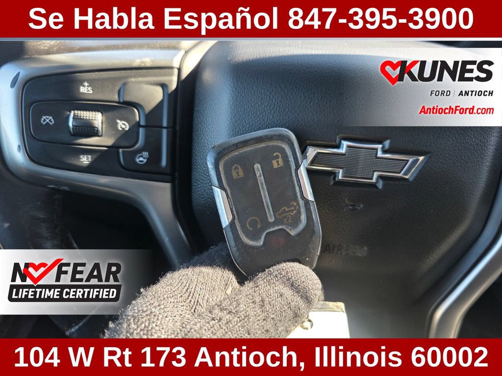 Used 2021 Chevrolet Silverado 1500 LT Trail Boss w/ Bed Protection Package image 69