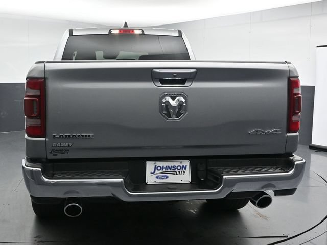 Used 2024 RAM 1500 Laramie AWD/4WD image 9