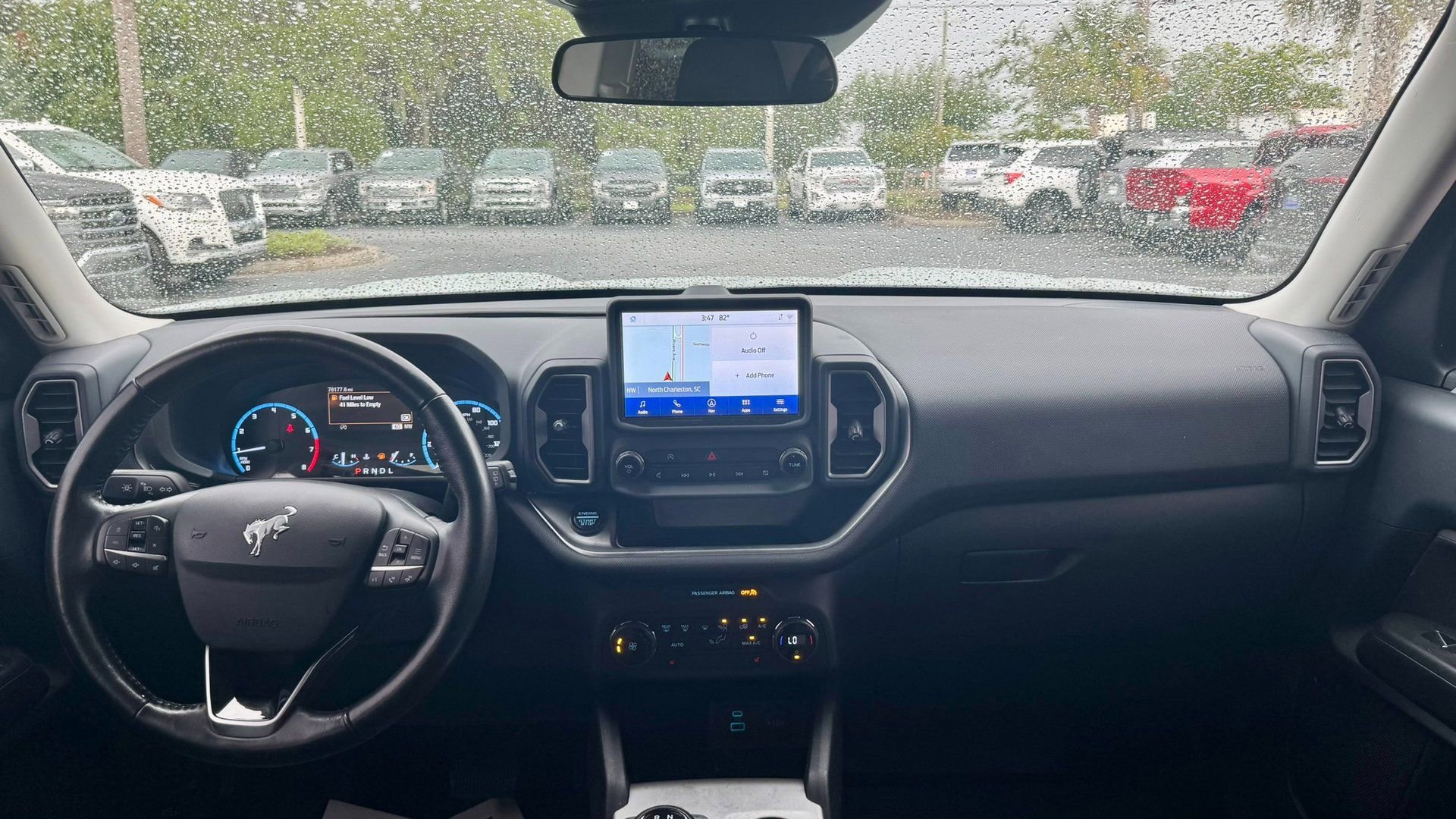 Certified 2021 Ford Bronco Sport Big Bend w/ Big Bend Package (96B) image 25