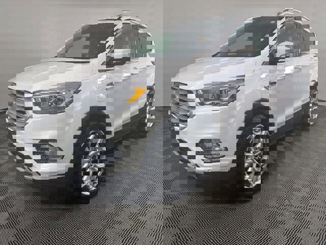 Certified 2019 Ford Escape Titanium w/ U9j03 - Titanium Tow Package image 8