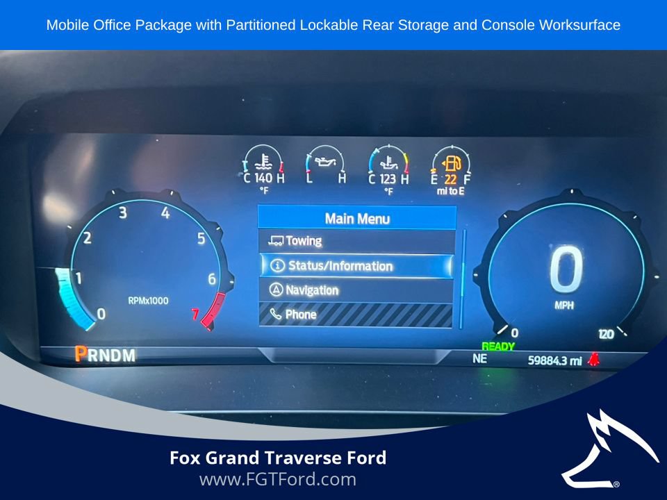 Certified 2024 Ford F150 XLT w/ Mobile Office Package AWD/4WD image 20