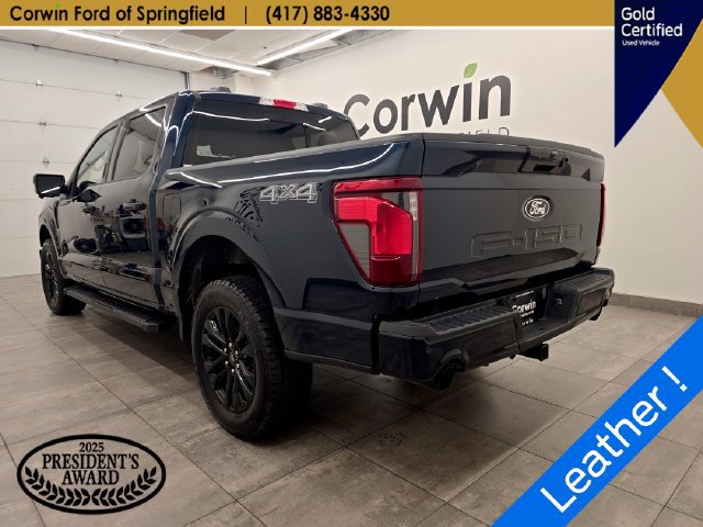 Certified 2024 Ford F150 XLT w/ Equipment Group 303A High AWD/4WD image 5