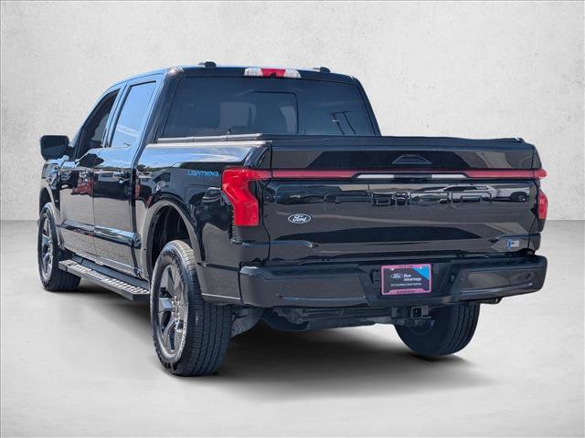 Certified 2024 Ford F150 Lightning Lariat AWD/4WD image 8