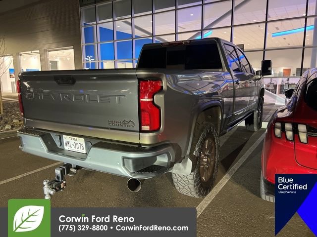 Used 2024 Chevrolet Silverado 3500 High Country w/ High Country Premium Package image 5