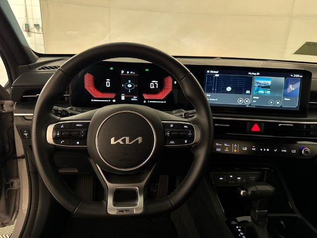 Used 2025 Kia K5 GT-Line w/ GT-Line Premium Package FWD image 8