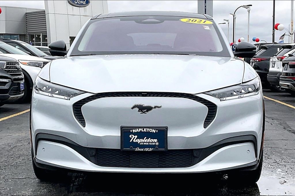Certified 2021 Ford Mustang Mach-E California Route 1 RWD image 2
