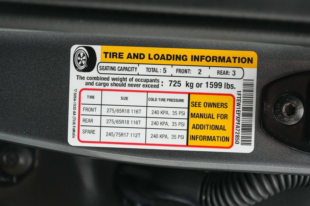 Certified 2023 Ford F150 XLT w/ Equipment Group 302A High AWD/4WD image 23