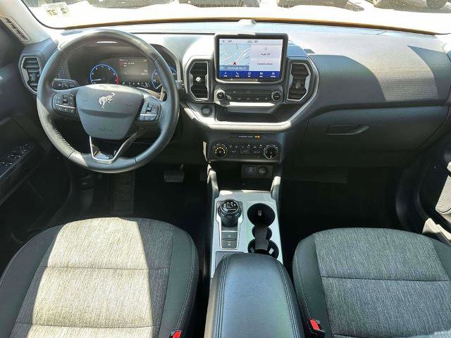 Certified 2022 Ford Bronco Sport Big Bend w/ Convenience Package AWD/4WD image 12