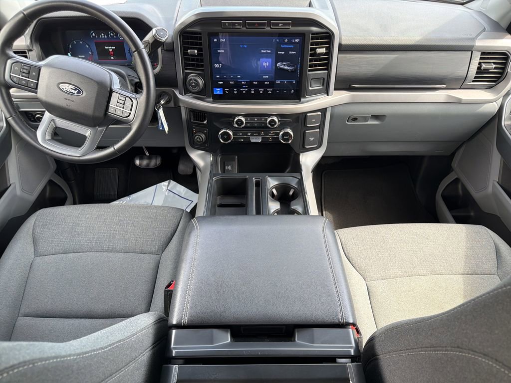 Certified 2024 Ford F150 XLT w/ Mobile Office Package image 14