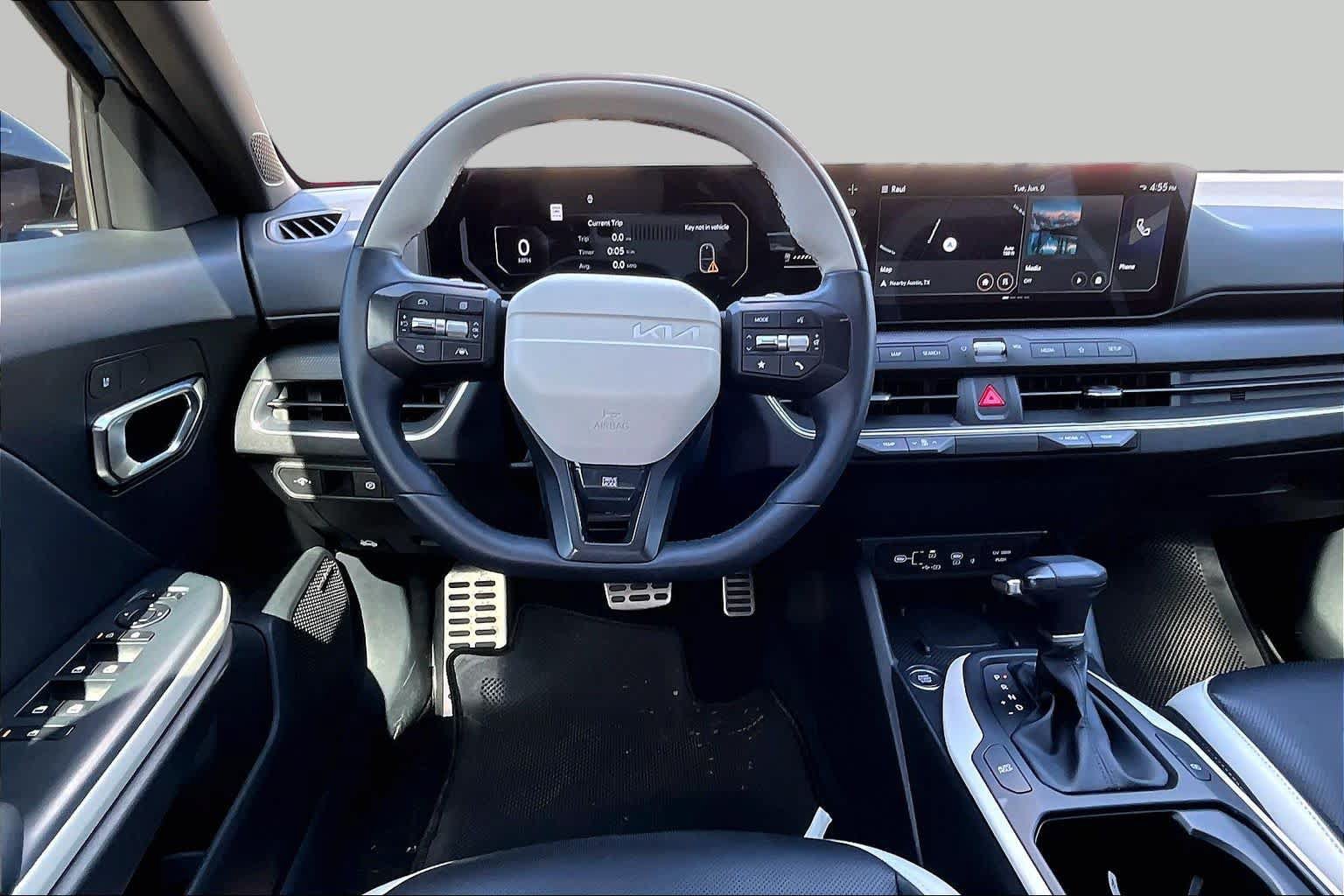 Used 2025 Kia K4 GT-Line Turbo FWD image 6