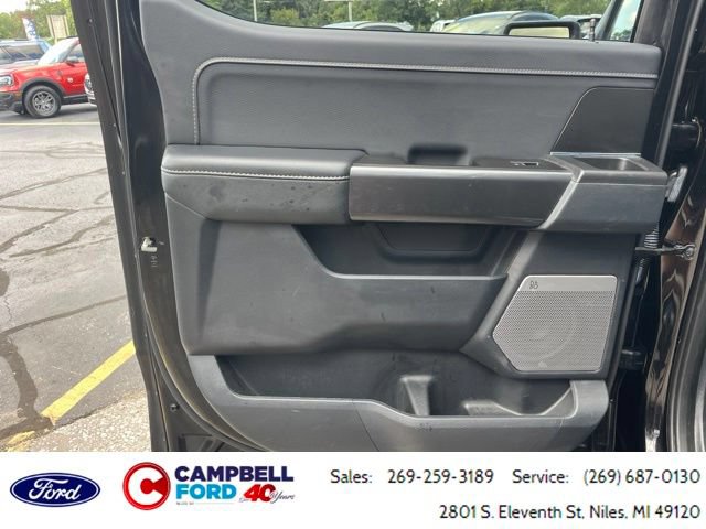 Certified 2023 Ford F150 XLT w/ Equipment Group 302A High AWD/4WD image 32