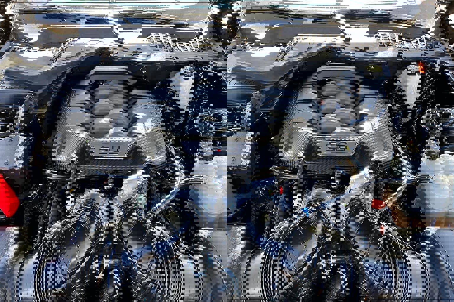 Certified 2024 Ford Mustang GT Premium image 29