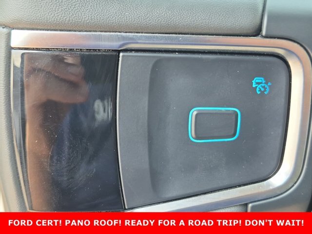 Certified 2025 Ford Expedition Max Active AWD/4WD image 15
