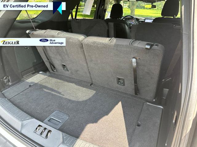 Certified 2020 Ford Explorer XLT w/ Class III Trailer Tow Package AWD/4WD image 29