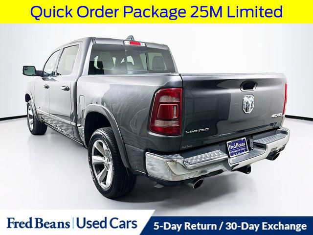 Used 2022 RAM 1500 Limited image 7