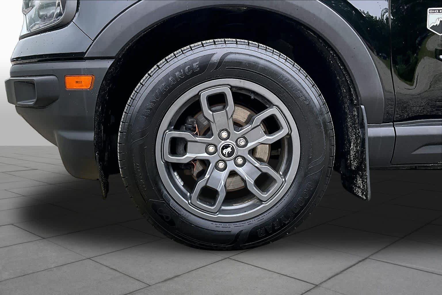 Certified 2021 Ford Bronco Sport Big Bend AWD/4WD image 11