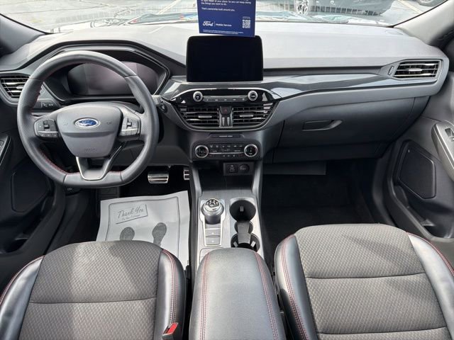 Certified 2024 Ford Escape ST-Line AWD/4WD image 13