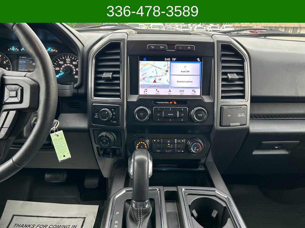 Certified 2019 Ford F150 XLT w/ Equipment Group 302A Luxury AWD/4WD image 18