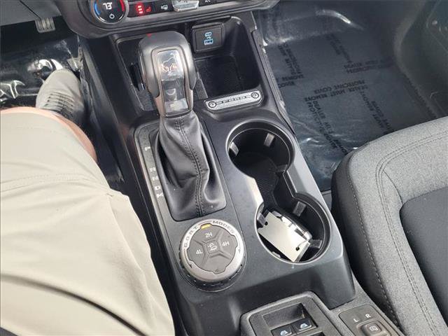 Certified 2025 Ford Bronco Big Bend AWD/4WD image 20