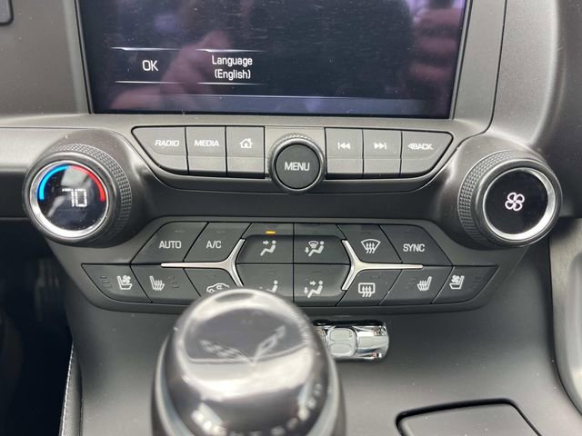 Used 2019 Chevrolet Corvette Grand Sport image 2