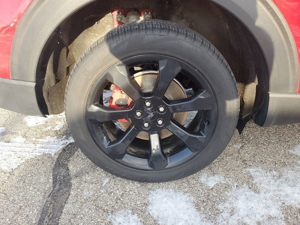 Certified 2023 Ford Explorer ST w/ Equipment Group 401A image 6