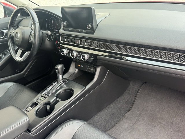 Used 2022 Honda Civic EX-L image 19